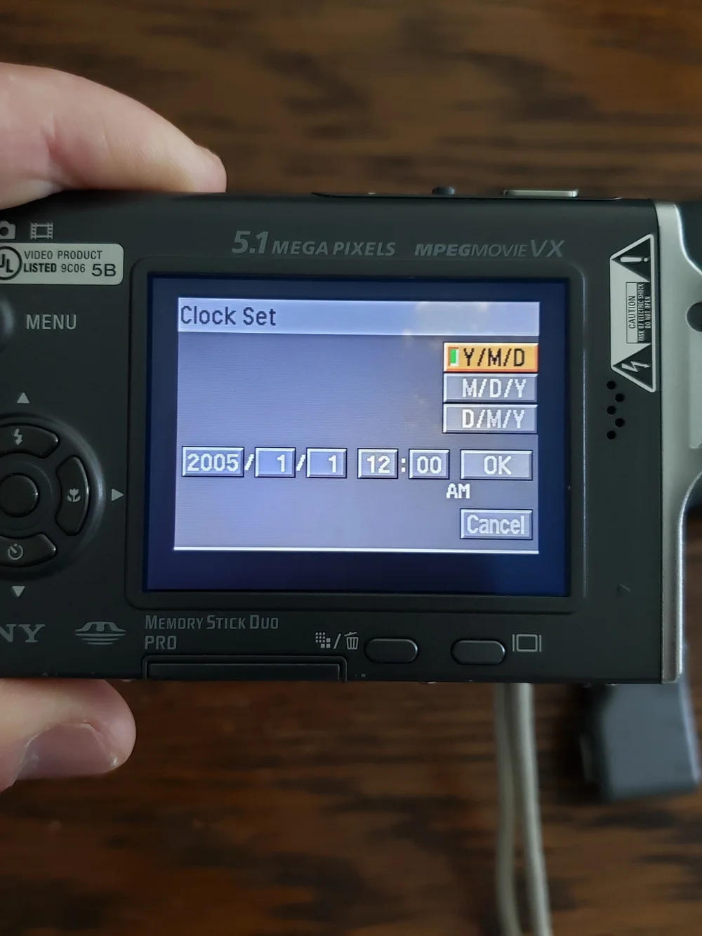 Sony Cyber-shot DSC-T7 Bundle — Fully Tested & Working (With Accessories)